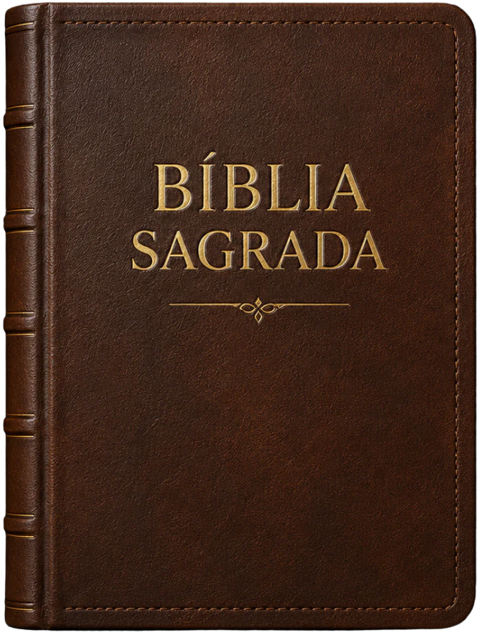 Bíblia Sagrada — Capturados pelas Escrituras